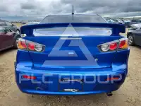 2017 Mitsubishi LANCER фото