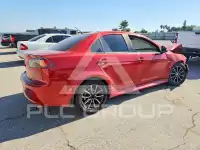 2017 Mitsubishi LANCER фото