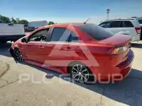 2017 Mitsubishi LANCER фото