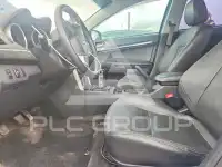 2017 Mitsubishi LANCER фото