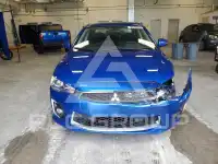 2017 Mitsubishi LANCER фото