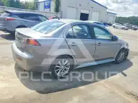 2017 Mitsubishi LANCER фото