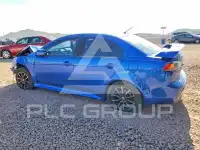 2017 Mitsubishi LANCER photo