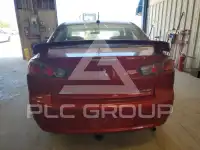 2017 Mitsubishi LANCER фото