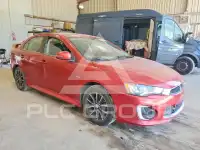 2017 Mitsubishi LANCER фото
