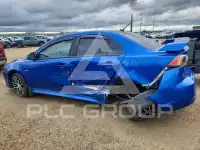 2017 Mitsubishi LANCER фото