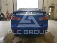 2017 Mitsubishi LANCER фото