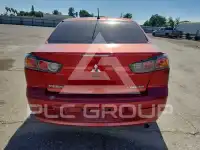 2017 Mitsubishi LANCER фото
