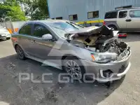 2017 Mitsubishi LANCER фото
