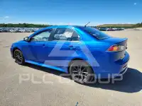 2017 Mitsubishi LANCER фото