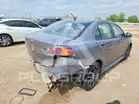 2017 Mitsubishi LANCER photo
