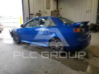 2017 Mitsubishi LANCER фото