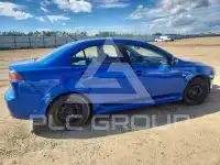 2017 Mitsubishi LANCER photo