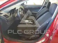 2017 Mitsubishi LANCER фото