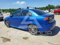 2017 Mitsubishi LANCER photo