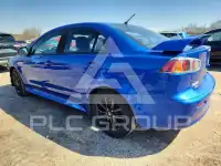2017 Mitsubishi LANCER фото