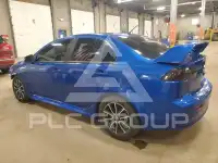 2017 Mitsubishi LANCER photo