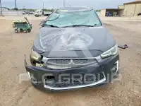 2017 Mitsubishi LANCER photo