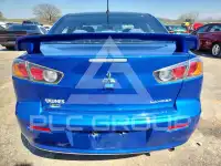 2017 Mitsubishi LANCER фото