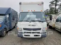 2017 Mitsubishi FE фото