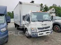 2017 Mitsubishi FE фото