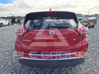 2017 Nissan MURANO photo