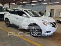 2017 Nissan MURANO фото