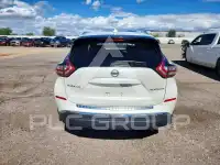 2017 Nissan MURANO фото
