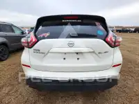 2017 Nissan MURANO фото