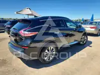 2017 Nissan MURANO фото