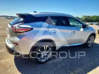 2017 Nissan MURANO фото