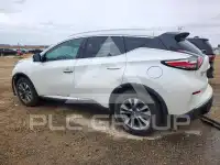 2017 Nissan MURANO фото