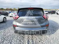 2017 Nissan MURANO фото