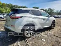2017 Nissan MURANO фото