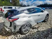 2017 Nissan MURANO фото