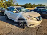 2017 Nissan MURANO фото