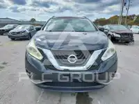2017 Nissan MURANO фото