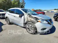 2017 Nissan MURANO фото