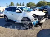 2017 Nissan MURANO фото