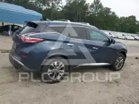 2017 Nissan MURANO фото