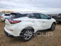 2017 Nissan MURANO фото