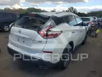 2017 Nissan MURANO фото