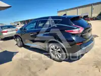 2017 Nissan MURANO фото