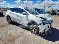 2017 Nissan MURANO фото