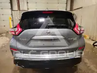 2017 Nissan MURANO фото