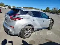 2017 Nissan MURANO фото