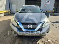 2017 Nissan MURANO photo