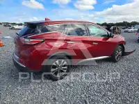 2017 Nissan MURANO photo