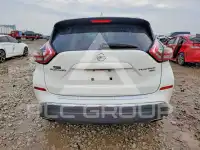 2017 Nissan MURANO фото