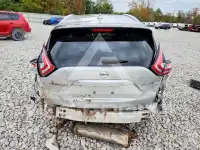 2017 Nissan MURANO фото